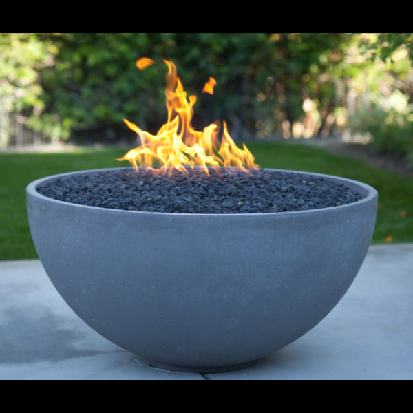 Modern Gas Fire Bowl