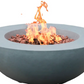 Concrete Gas Fire Bowl